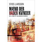 Mænd Der Hader Kvinder Stieg Larsson Språk: Danska