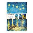 Vincent Van Gogh Midi Notebook Collection