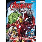 Marvel Avengers Freundebuch