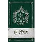 Harry Potter Slytherin Hardcover Ruled Journal