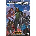 Justice League Odyssey Vol. 4: Last Stand