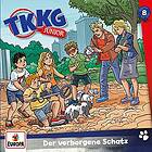 TKKG Junior 08 Der Verborgene Schatz