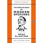 The Penguin Book Of Modern Speeches