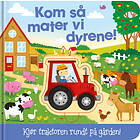 Kom Så Mater Vi Dyrene!