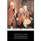 The Life And Opinions Of Tristram Shandy, Gentleman