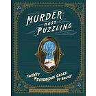 Murder Most Puzzling