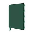 Racing Green Artisan Notebook (Flame Tree Journals)