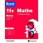 Bond 11+: Maths: 10 Minute Tests