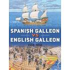 Spanish Galleon Vs English Galleon