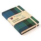 Waverley (M): MacKay Ancient Tartan Cloth Commonplace Notebook