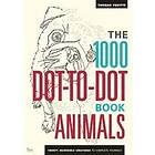 1000 Dot-To-Dot Book: Animals