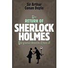Sherlock Holmes: The Return Of Sherlock Holmes (Sherlock Complete Set