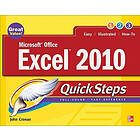 Microsoft Office Excel 2010 QuickSteps