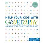 Help Your Kids With Geography, Ages 10-16 (Key Stages 34)