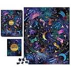 Zodiac 500-Piece Puzzle
