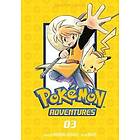 Pokémon Adventures Collector's Edition, Vol. 3