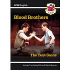 New GCSE English Text Guide Blood Brothers Includes Online EditionQu