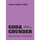 Goda Grunder Svensk-rumänsk Ordlista