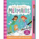 Shells And Spells Mermaids, Mess Free Activity Book