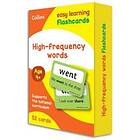 High Frequency Words Flashcards