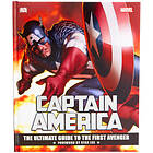 Captain America The Ultimate Guide To The First Avenger