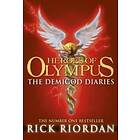 The Demigod Diaries