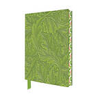 William Morris: Acanthus Artisan Art Notebook (Flame Tree Journals)