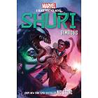 Shuri: A Black Panther Novel #3