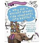 A Question Of History: Why Did The Ancient Greeks Ride Elephants Into