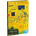 Hollywood Africans By Jean-Michel Basquiat A5 Notebook