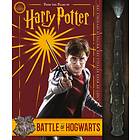 Battle Of Hogwarts And The Magic Used To Defend It (Harry Potter)