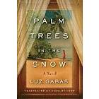 Palm Trees In The Snow