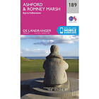 AshfordRomney Marsh, RyeFolkestone