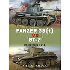 Panzer 38(t) Vs BT-7