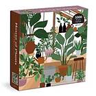 House Of Plants 1000 Piece Puzzle In Square Box