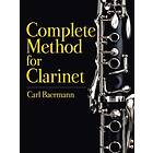 Complete Method For The Clarinet