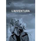 L'Avventura - Criterion Collection (US) (DVD)