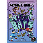 Minecraft: Night Of The Bats (Woodsword Chronicles #2)
