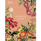 Royal Horticultural Society Desk Address Book