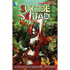 Suicide Squad Vol. 1: Kicked In The Teeth (The New 52)