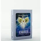 Angels Of Light Cards (54 Cards & Desktop Holder)