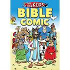 The Lion Kids Bible Comic