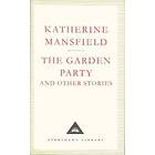 The Garden Party And Other Stories