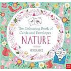 National Trust: The Colouring Book Of Cards And Envelopes Nature