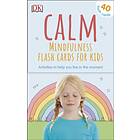 Calm Mindfulness Flash Cards For Kids
