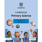 Cambridge Primary Science Workbook 6 With Digital Access (1 Year)