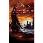 Return Of The Crimson Guard