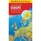 Europe Marco Polo Map