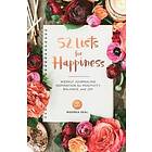 52 Lists For Happiness