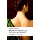 A Philosophical Enquiry Into The Origin Of Our Ideas Of The Sublime An